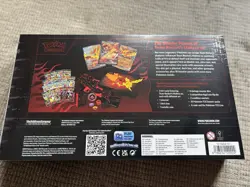 Moltres Ultra Premium Collection Box GameStop Exclusive Factory Sealed Pokemon - Image 2