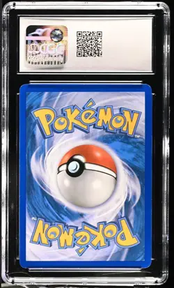 2010 Pokemon HGSS 87 STEELIX Holo Unleashed Prime CGC 9 MINT - Image 2