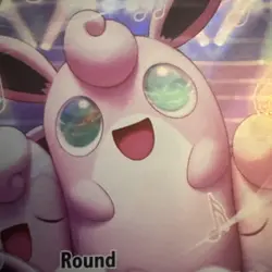 Wigglytuff - Illustration Rare ME02: Phantasmal Flames 105/094 NM Pokemon - Image 3