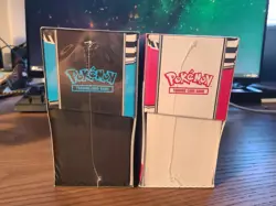 Pokemon Center White Flare and Black Bolt Elite Trainer Box ETB Bundle Sealed - Image 3