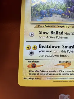 Light Toxtricity SWSH137 Black Star Promo Stamped Celebrations Pokemon NM 2032 - Image 4