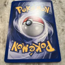 Misty's Seadra PRERELEASE 9/132 Swirl Gym Heroes Unlimited Holo Pokemon LP - Image 4