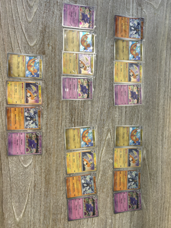 Pokemon 151 Sam’s Club Mini Tin Bundle Set of 4 Cosmos Holo Promos (5 sets) - Image 1