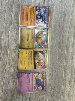 Pokemon 151 Sam’s Club Mini Tin Bundle Set of 4 Cosmos Holo Promos (5 sets) - Image 2