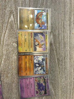 Pokemon 151 Sam’s Club Mini Tin Bundle Set of 4 Cosmos Holo Promos (5 sets) - Image 3