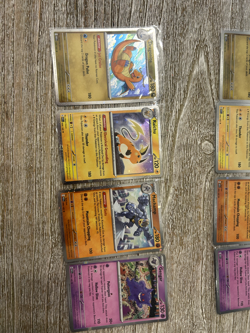 Pokemon 151 Sam’s Club Mini Tin Bundle Set of 4 Cosmos Holo Promos (5 sets) - Image 4