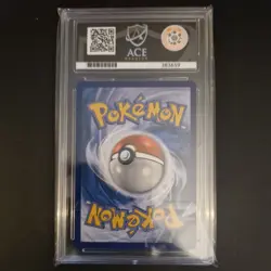 Pokemon TCG Ace 10 Black Star Promo Greninja EX SVP 132 - Image 2