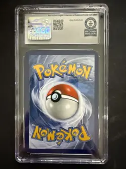 1/1 Pokemon Qwilfish 21/73 Guinness World Record - Image 2