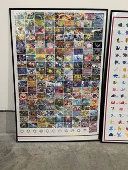 Pokemon 151 Poster Collection, Set Of 2 - Image 2