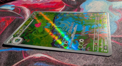 Ivysaur AR 151 HOLO 167/165 2023 Pokemon TCG - Mint Pack Fresh, Japanese - Image 3