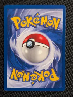 Drowzee 49/102 - Base Set (4th Print) ALIGNMENT PRINT LAYER ERROR/MISPRINT CARD - Image 2