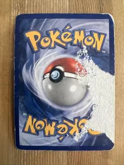 Lickilicky 12/132 Secret Wonders Holo Rare VERY DAMAGED Pokemon Card - Image 2