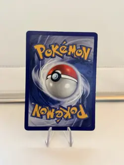 1999 Pokemon TCG Base Set Weedle Card #69/102 1st Edition Shadowless - Image 4