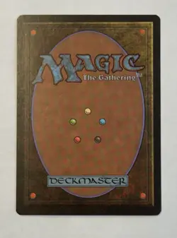 Meekstone Fourth Edition Mtg Magic the Gathering - Image 2