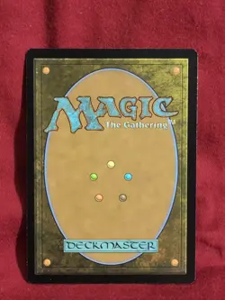 MTG Universes Beyond: Doctor Who Solemn Simulacrum Foil 0246 NM Rare - Image 2