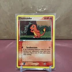 Pokemon Charmander Power Keepers 48/108 Common Regular 50 HP English Nintendo - Image 1