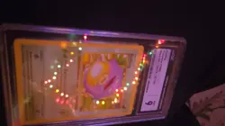 Pokemon CGC 9 Base Set 1st Edition Koffing 51/102 Grey Stamp - Image 1