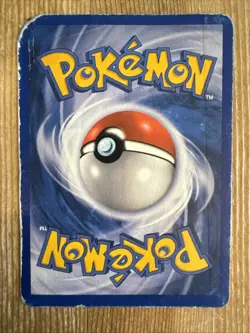 Pokemon TCG Metang (Delta) EX Delta Species 49/113 Regular Uncommon VERY DAMAGED - Image 2