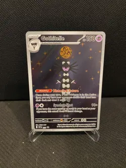 Gothitelle 211 NM Pokemon Black Star Promo - Image 1