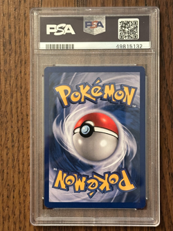 Pokemon Jungle WIGGLYFUFF PSA 8 # 49815132 - Image 4