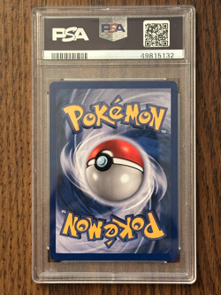 Pokemon Jungle WIGGLYFUFF PSA 8 # 49815132 - Image 5