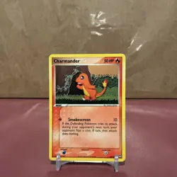 Pokemon Charmander Power Keepers 48/108 Common Regular 50 HP English Nintendo - Image 1