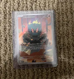 Pokemon TCG Mega Evolution Marshadow 146/132 Illustration Rare IR MINT CONDITION - Image 1