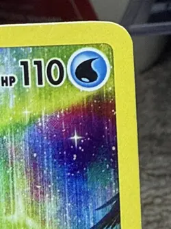 2023 Keldeo GG07/GG70 Crown Zenith Holo Full Art Pokemon - Image 5