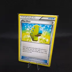 Pokemon TCG XY - BREAKpoint Max Elixir 102/122 - Image 1