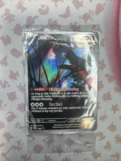 NEW/SEALED Flutter Mane SVP097 Black Star Promo Holo Illustration Rare Pokemon - Image 1
