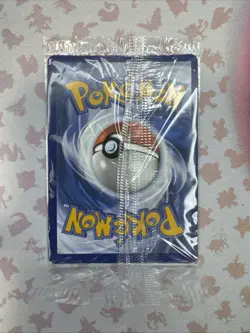 NEW/SEALED Flutter Mane SVP097 Black Star Promo Holo Illustration Rare Pokemon - Image 2