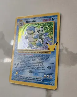 Pokemon TCG | Celebrations | Classic Collection | Blastoise | 2/102 - Image 2
