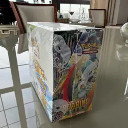 Pokemon 2017 Roaring Skies English XY Booster Box Sealed - Image 2