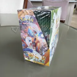 Pokemon 2017 Roaring Skies English XY Booster Box Sealed - Image 3