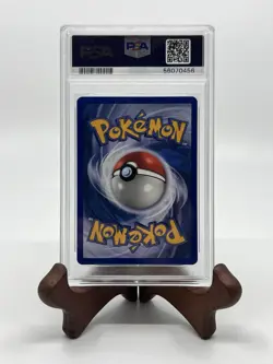 Pokemon Rocket's Scyther ex EX Team Rocket Returns 102/109 PSA 10 Holo - Image 2