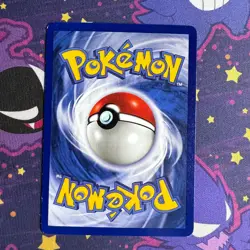 Hitmonlee - 22/62 Fossil - Pokemon TCG - 1999 LP / NM - Image 2