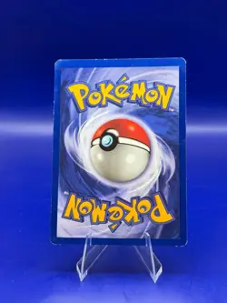 Pikachu #4 1999 WB Black Star Promo Pokemon the First Movie Pokemon TCG MP - Image 2