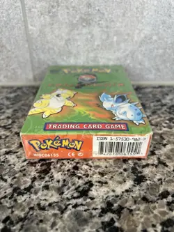 Pokemon Base Set 2 Grass Chopper Theme Deck Sealed - Image 3