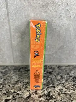 Pokemon Base Set 2 Grass Chopper Theme Deck Sealed - Image 4