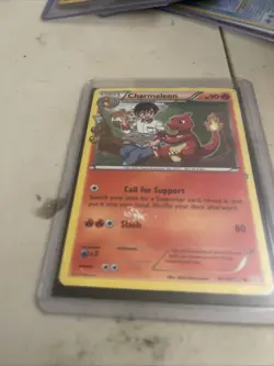 🚀Pokemon TCG Charmeleon Generations RC4/RC32 Radiant Collection Mint - Image 1