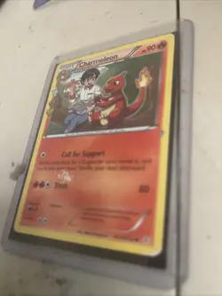 🚀Pokemon TCG Charmeleon Generations RC4/RC32 Radiant Collection Mint - Image 2