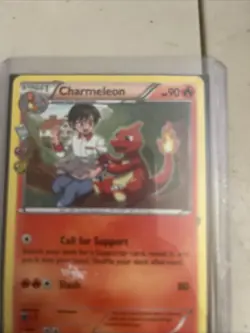 🚀Pokemon TCG Charmeleon Generations RC4/RC32 Radiant Collection Mint - Image 3