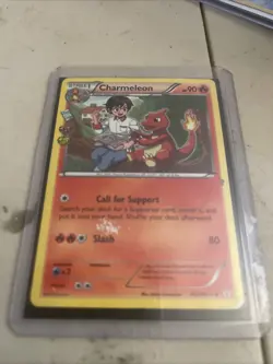 🚀Pokemon TCG Charmeleon Generations RC4/RC32 Radiant Collection Mint - Image 4