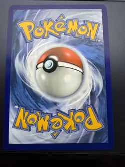 2025 Pokemon TCG Simipour Illustration Rare Holo Sv: Black Bolt 102/086 - Image 2