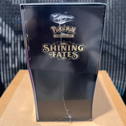 Pokemon TCG Shining Fates Elite Trainer Box ETB Brand New Sealed - Image 3