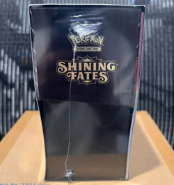 Pokemon TCG Shining Fates Elite Trainer Box ETB Brand New Sealed - Image 5