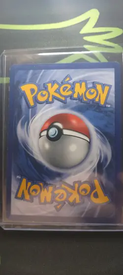 Team Rockets Meowth #18 - Black Star Promo - Pokemon TCG - Image 3