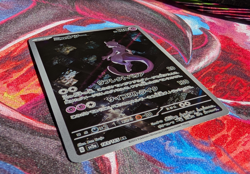 Mewtwo AR 151 HOLO 183/165 2023 Pokemon TCG - Near Mint, Japanese - Image 2