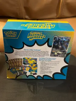 Pokemon Mega Evolution Ascended Heroes Pokemon Center Elite Trainer Box (PC ETB) - Image 3