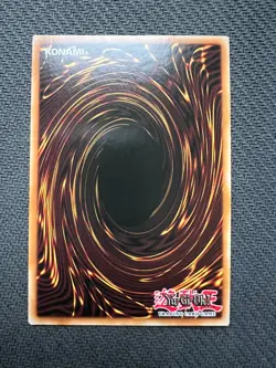 Yugioh Des Volstgalph 1st Edition Gold Ultra Rare PGLD-EN061 NM - Image 2